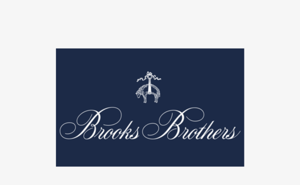 Brooks Brothers, Embroidery, Screen Printing, Pensacola, Logo Masters International