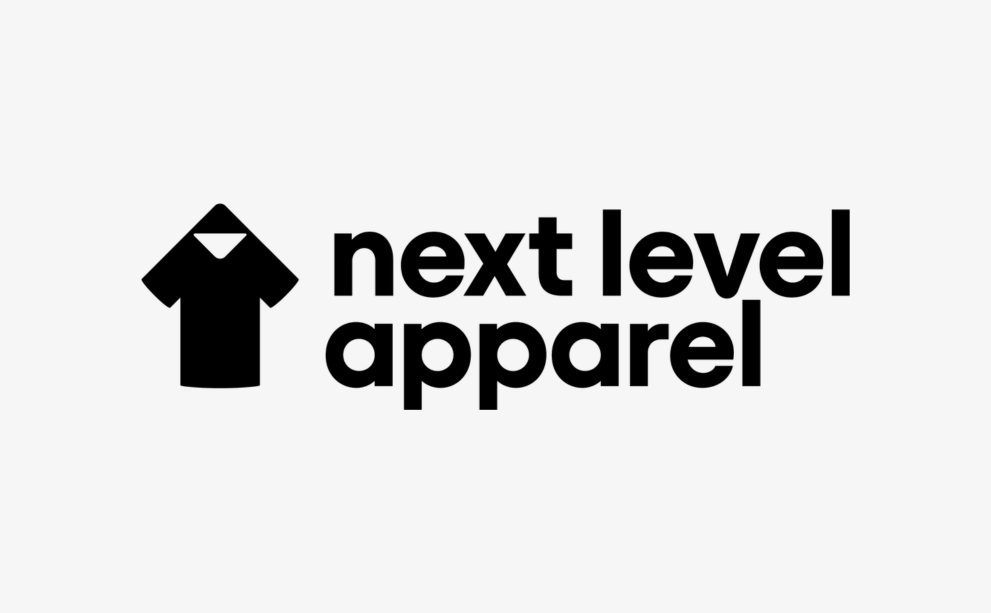 Next Level Apparel, Embroidery, Screen Printing, Pensacola, Logo Masters International