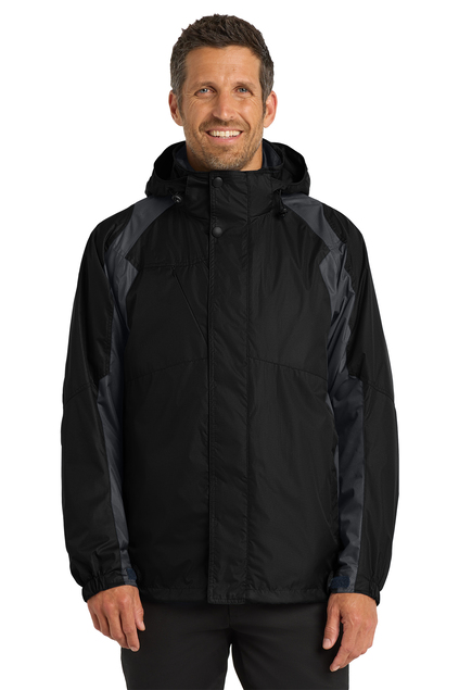 Port Authority Adult 3-in-1 All-Season Ranger Jacket