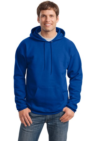 Hanes Adult Ultimate Cotton Pullover Hooded Sweatshirt