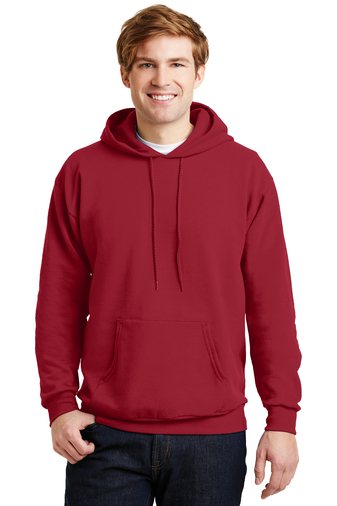 Hanes Adult EcoSmart Pullover Hooded Sweatshirt