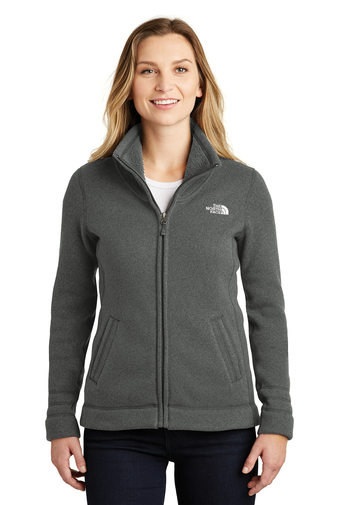 Adidas Ladies Sweater Fleece Jacket