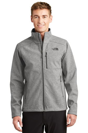 Men's Apex Barrier Soft Shell Jacket, Embroidery, Screen Printing, Pensacola, Logo Masters International