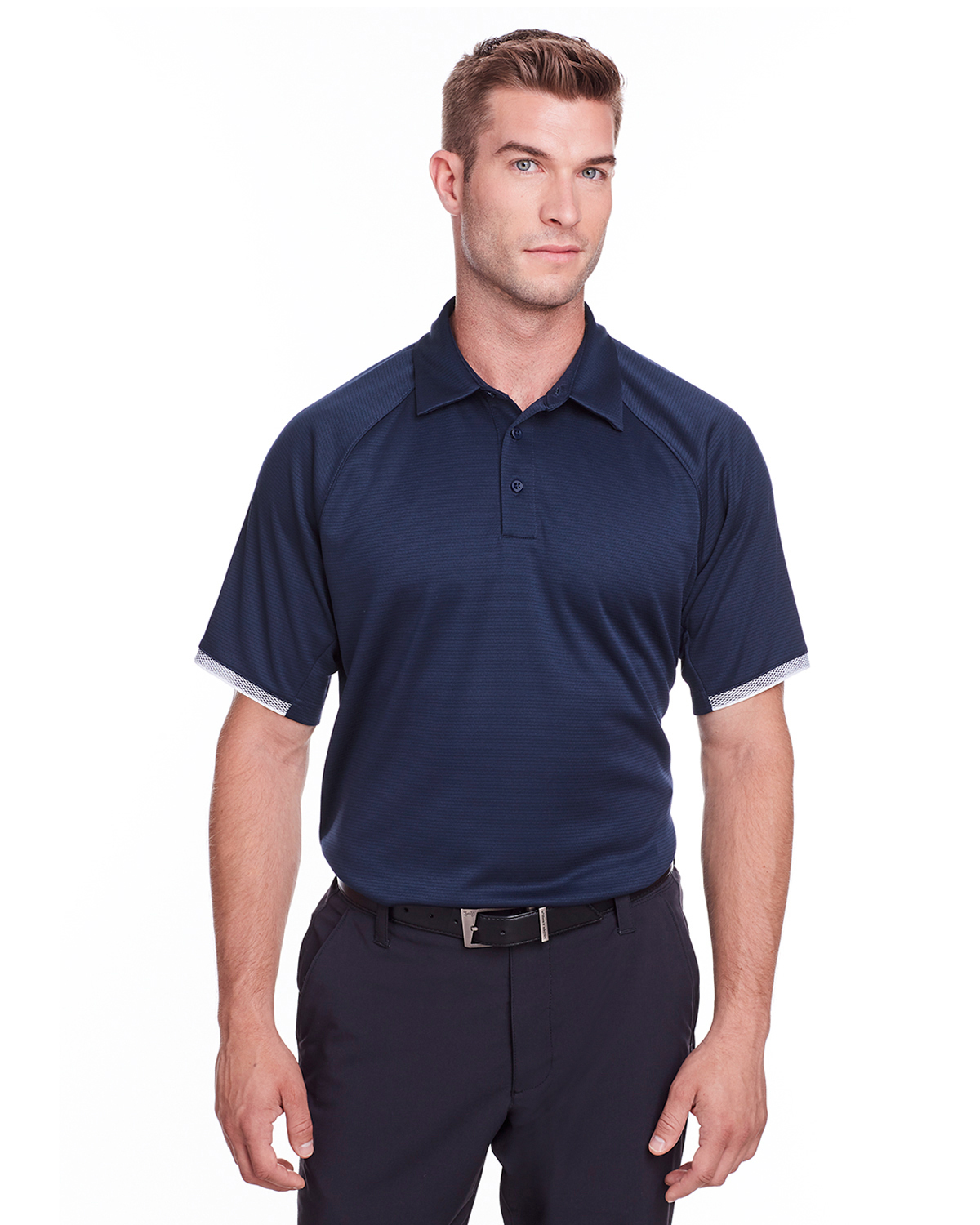 Under Armour Mens Corporate Rival Polo