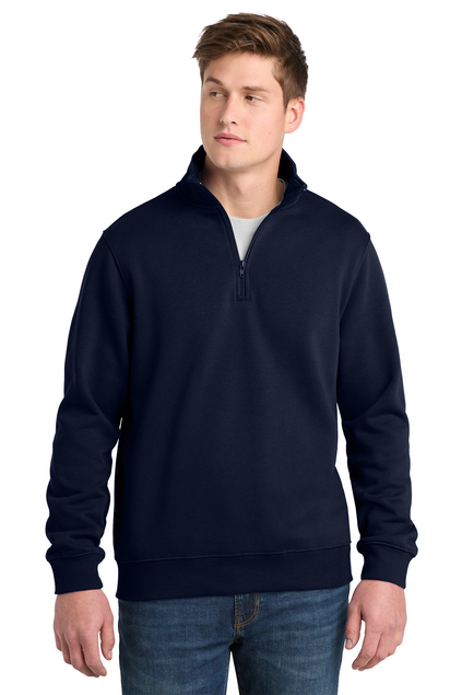 Sport-Tek Men's 1/4-Zip Sweatshirt