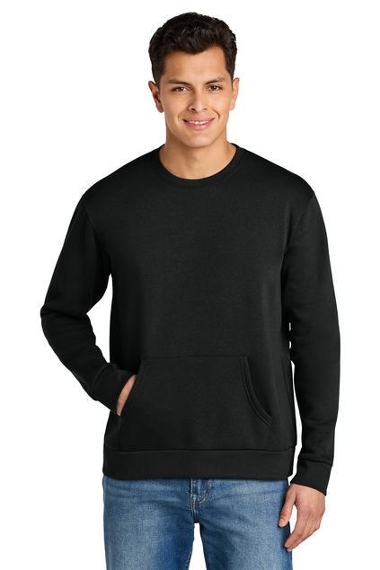 Next Level Apparel Men's Santa Barbara Pocket Sweatshirt