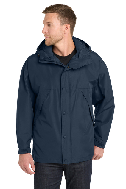 Port Authority  Men's 3-in-1 Jacket