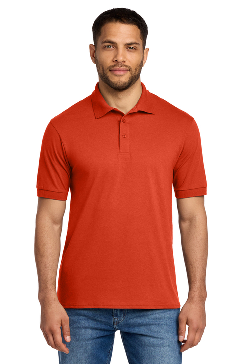 Port & Co. Port & Co. Core Blend Jersey Knit Polo