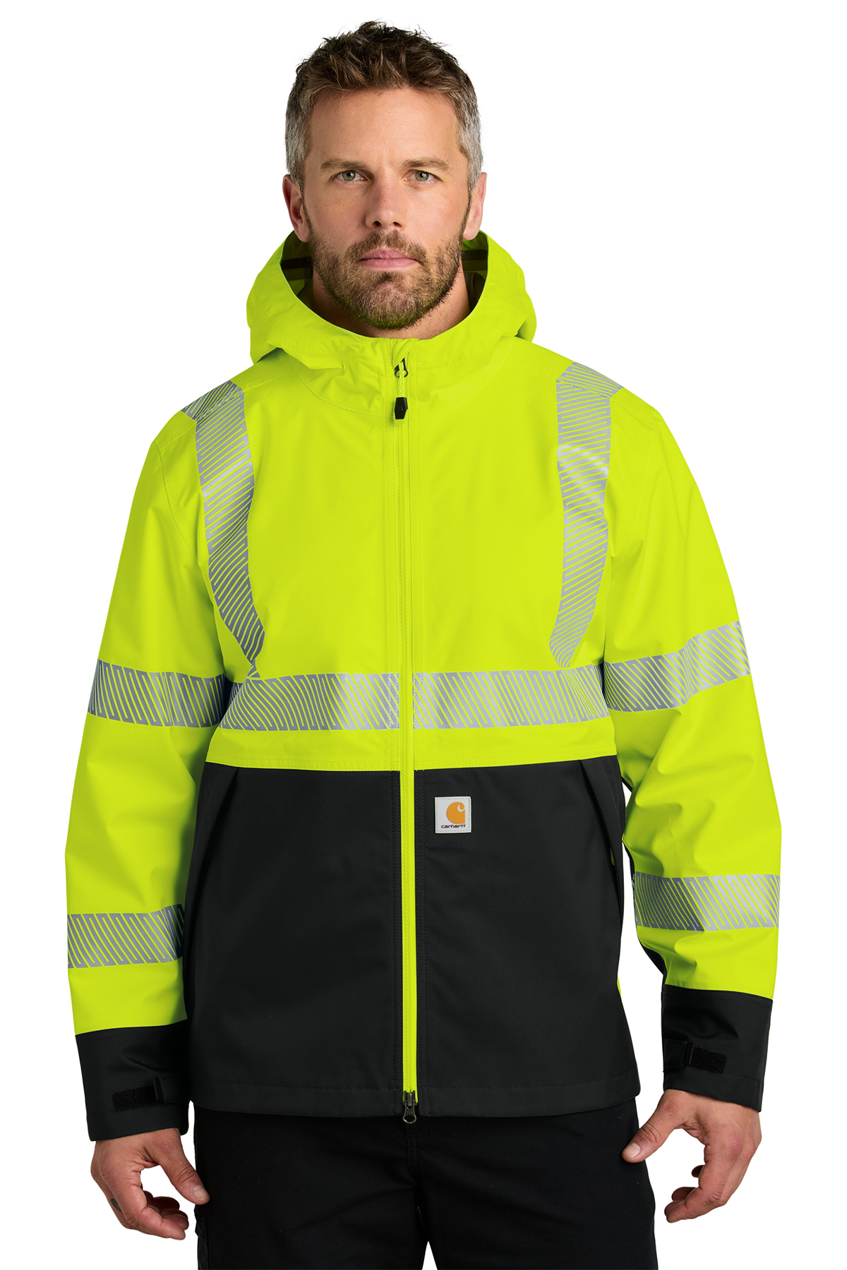 Carhartt Class 3 Storm Defender Hooder Jacket