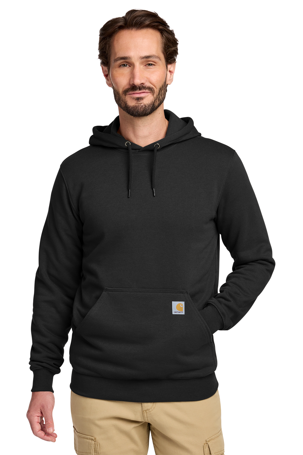 Carhartt Men's Midweight Hooded Sweatshirt