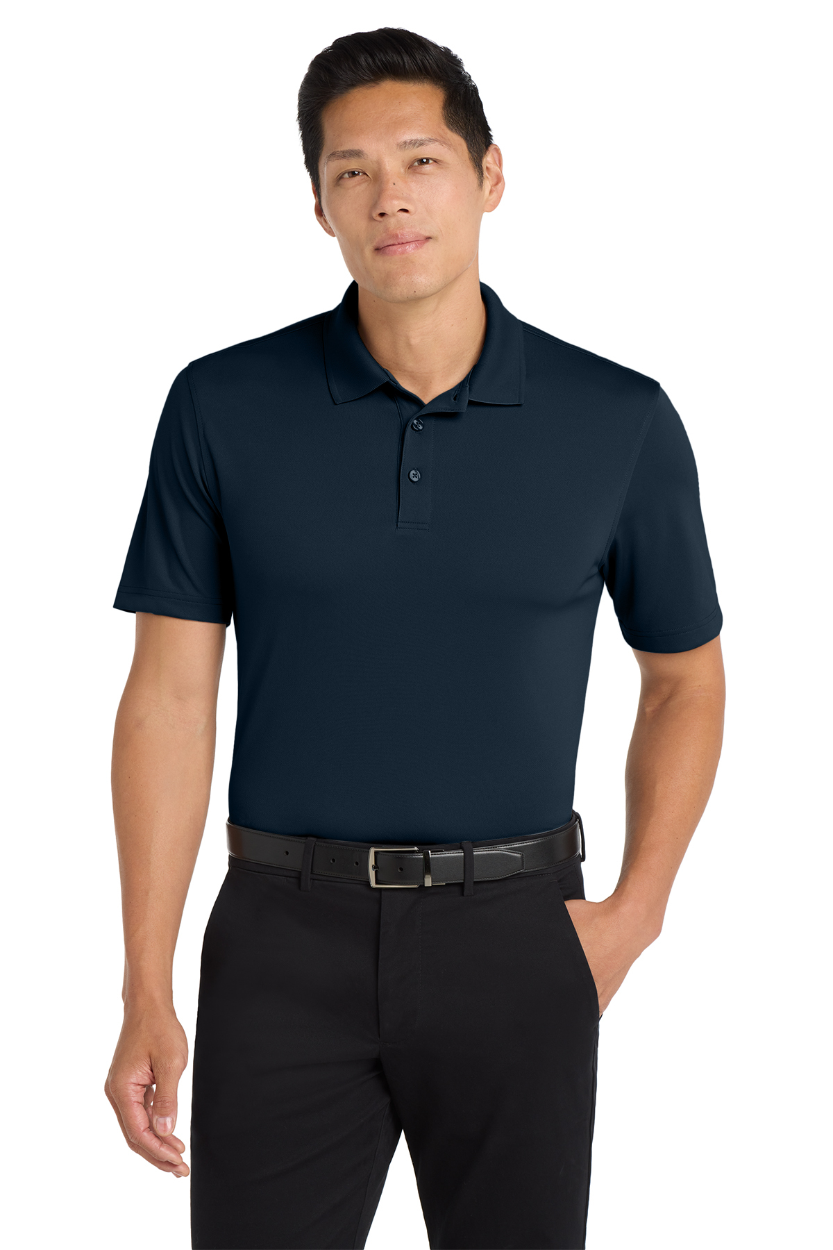 Port Authority TALL Dry Zone UV Micro-Mesh Polo