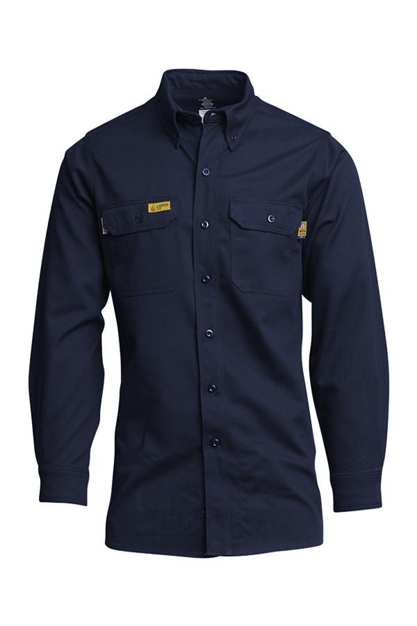 Lapco 7oz. FR ULTRA SOFT Long-sleeve Shirt