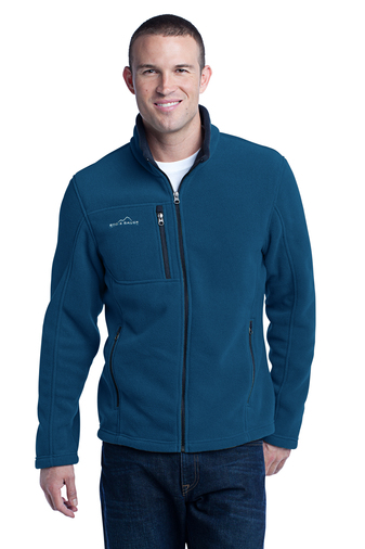 Eddie Bauer Men's Full-Zip Fleece Jacket