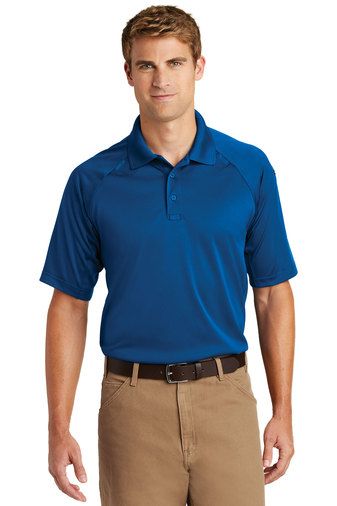 CornerStone Men's Select Snag-Proof Tactical Polo