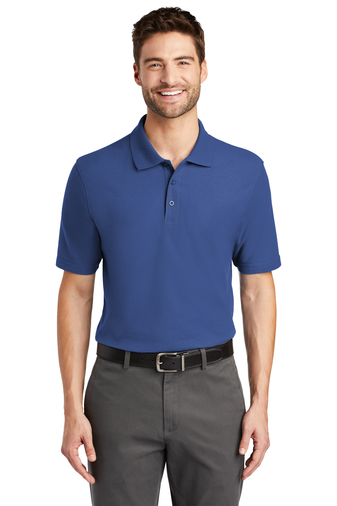 Port Authority Men's Tall Stain-Release Polo