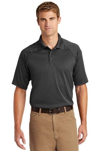 CornerStone Men's Tall Select Snag-Proof Tactical Polo