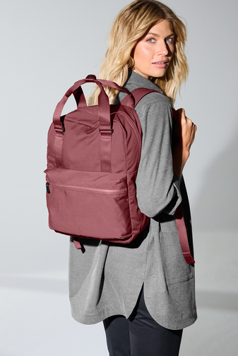 Mercer & Mettle Claremont Handled Backpack