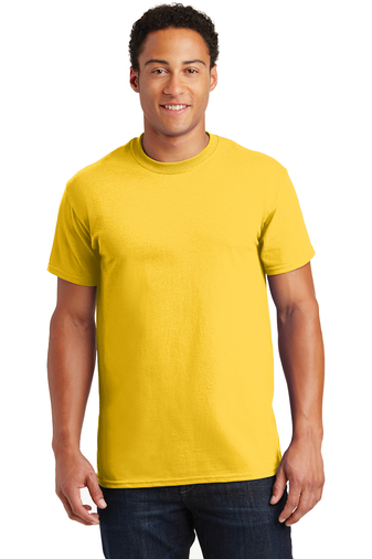 Gildan Adult Screen Printed Ultra Cotton Heavyweight T-Shirt 
