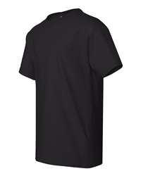 Hanes Youth 6.1 oz Heavyweight Cotton T-shirt