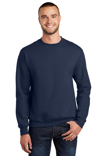 Port & Co. Adult's Essential Fleece Crewneck Sweatshirt